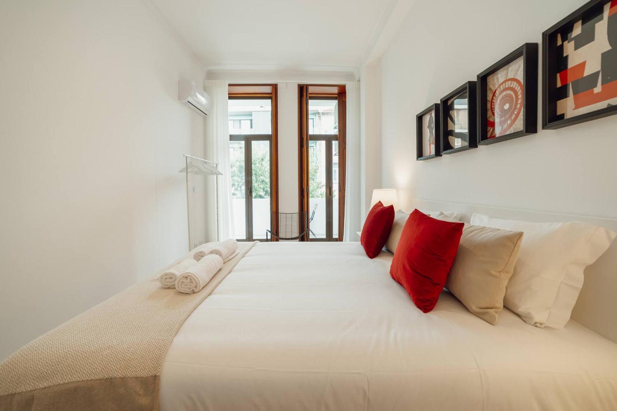 Modern Bonfim By Hosty Apartman Porto Kültér fotó