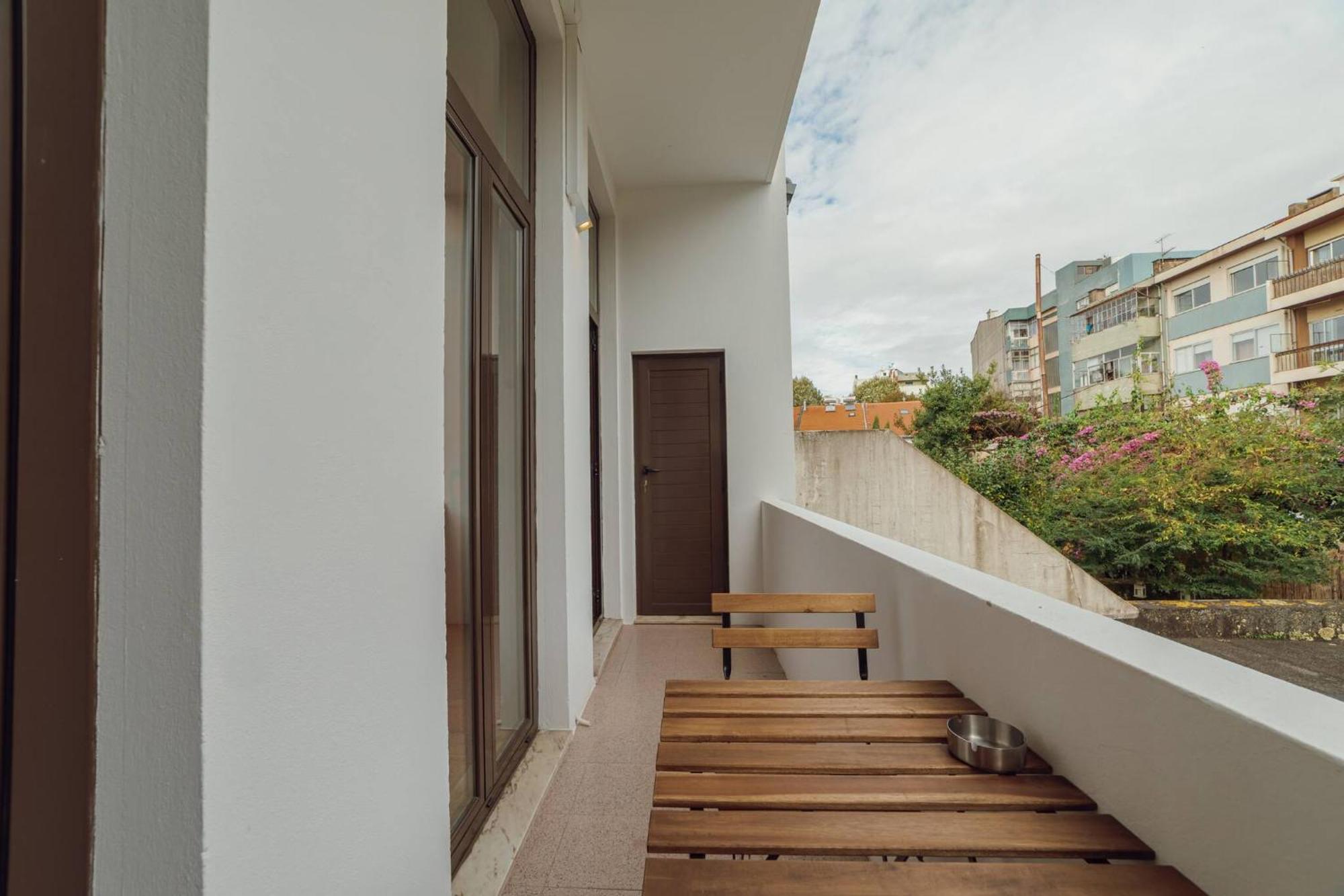 Modern Bonfim By Hosty Apartman Porto Kültér fotó
