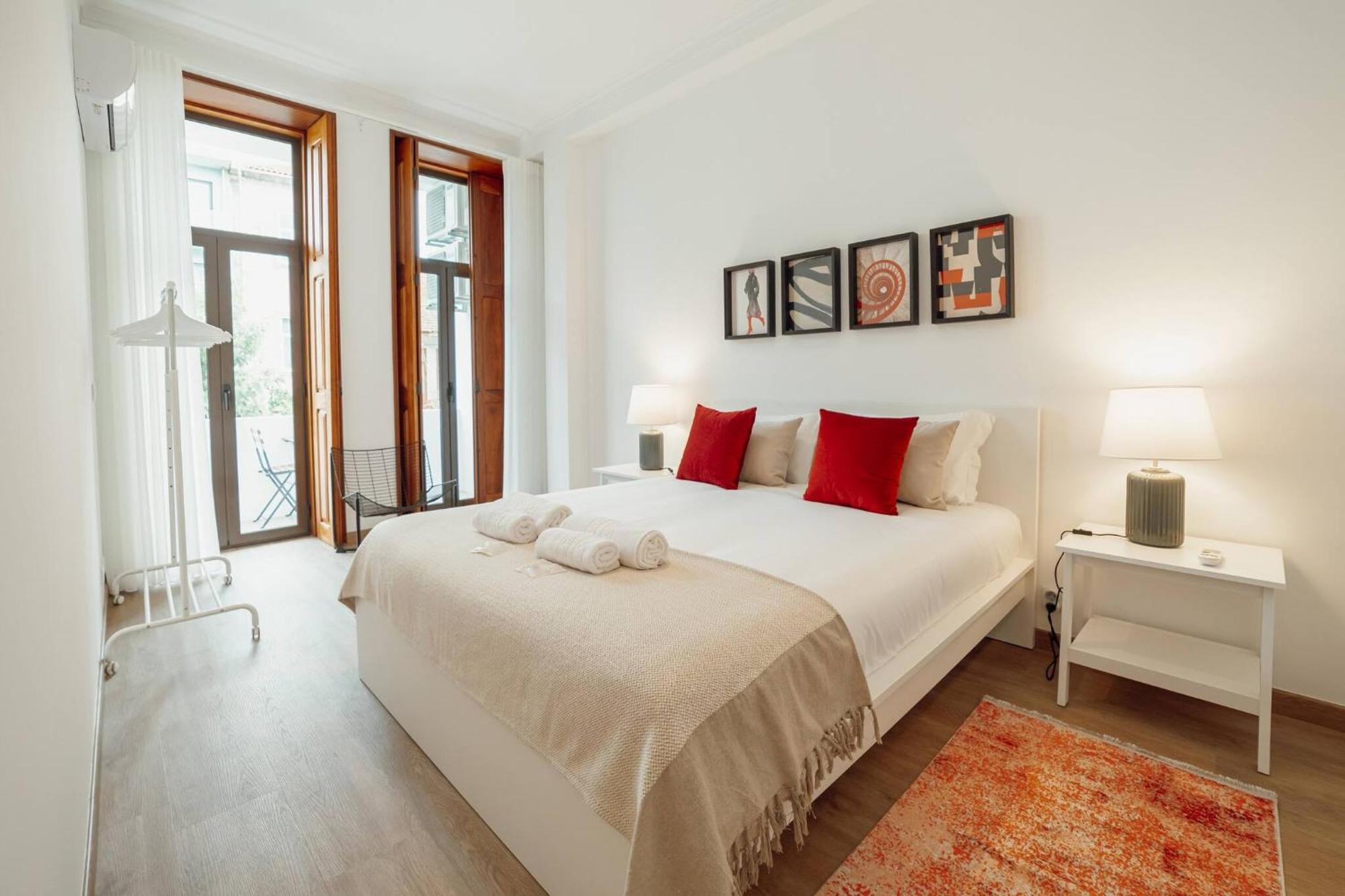 Modern Bonfim By Hosty Apartman Porto Kültér fotó