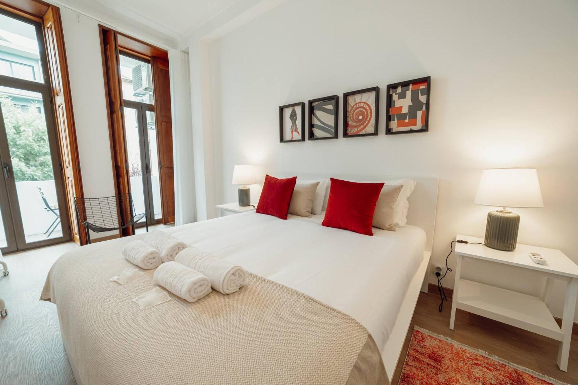 Modern Bonfim By Hosty Apartman Porto Kültér fotó