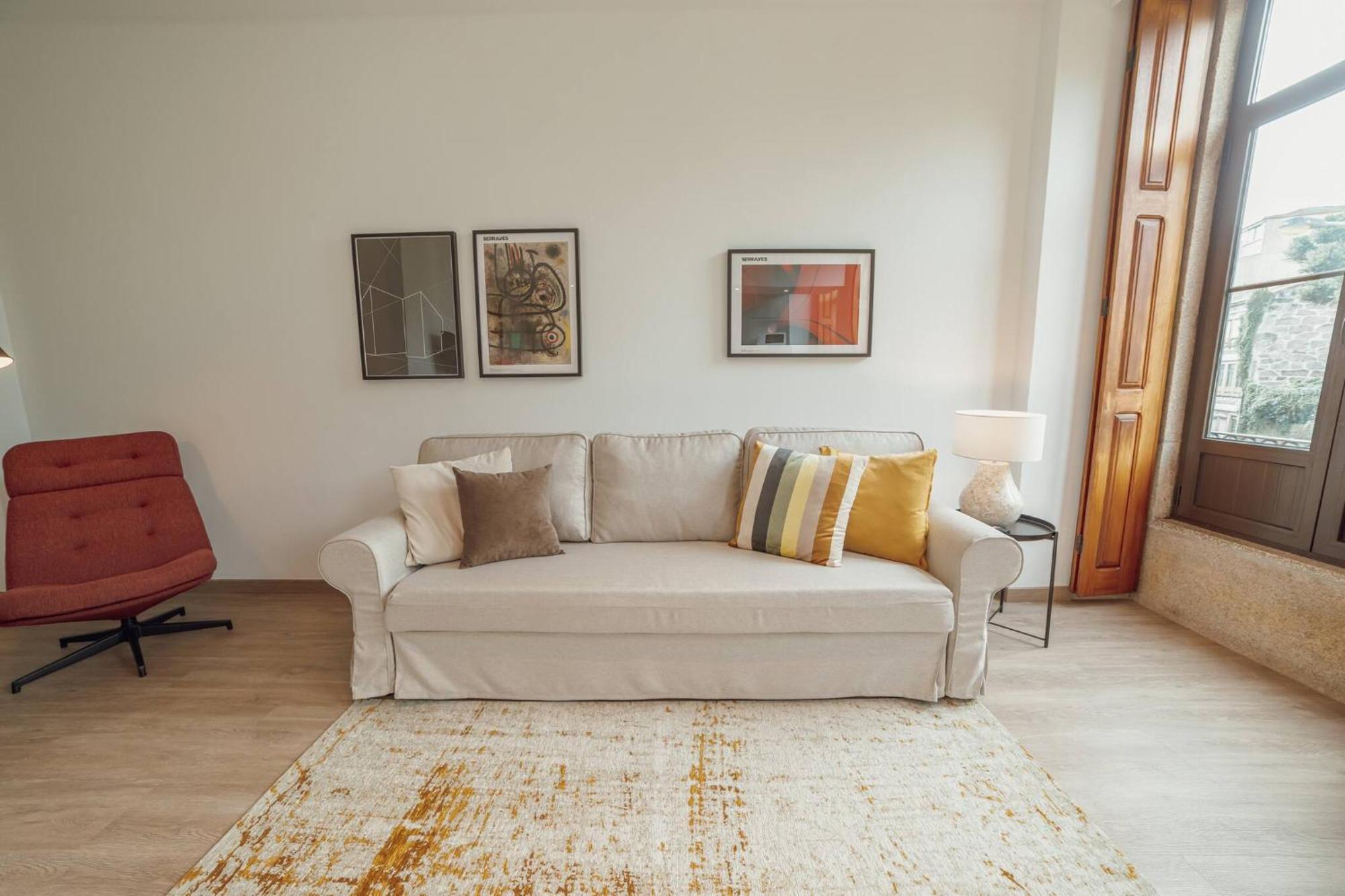 Modern Bonfim By Hosty Apartman Porto Kültér fotó