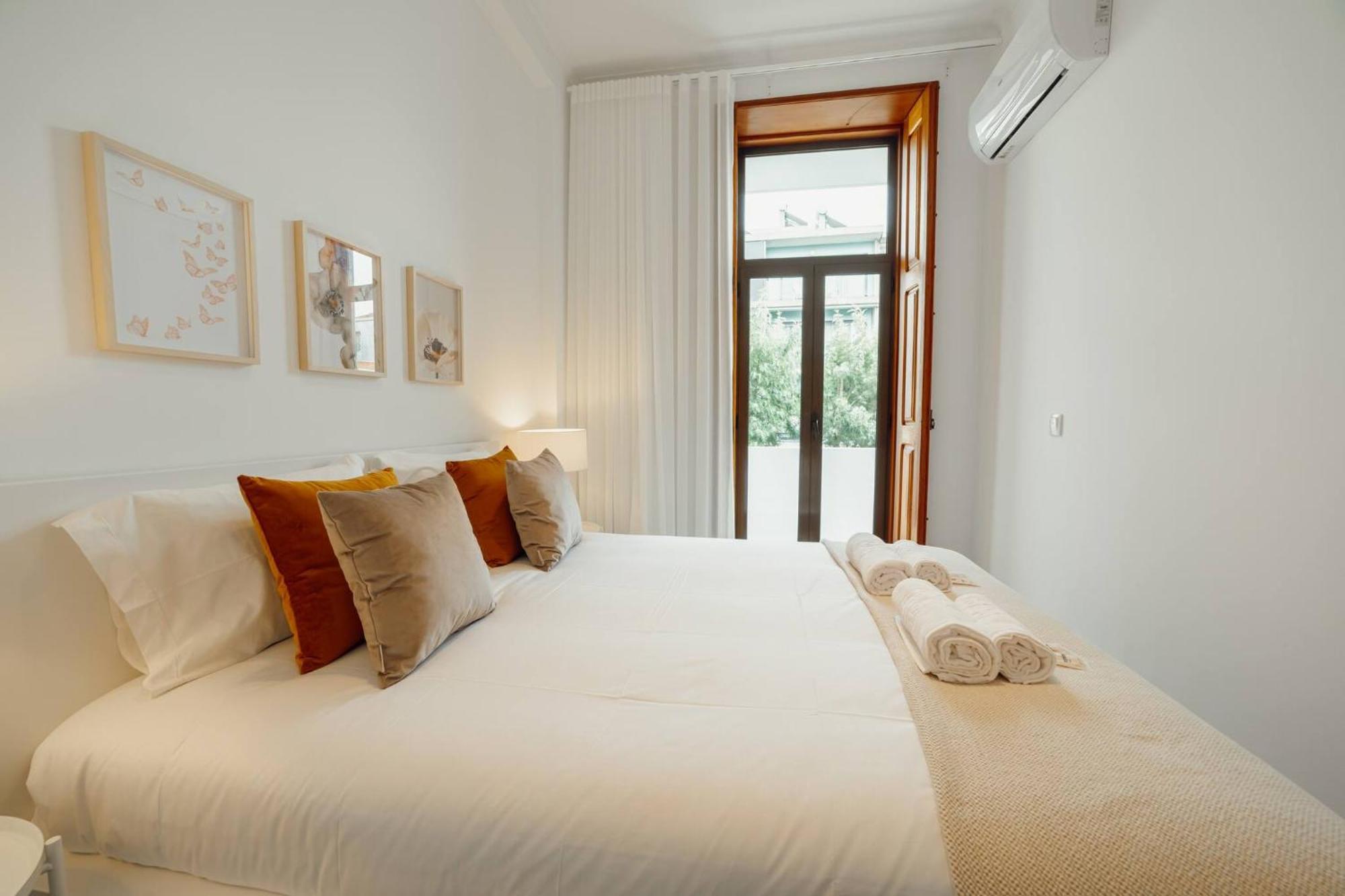 Modern Bonfim By Hosty Apartman Porto Kültér fotó