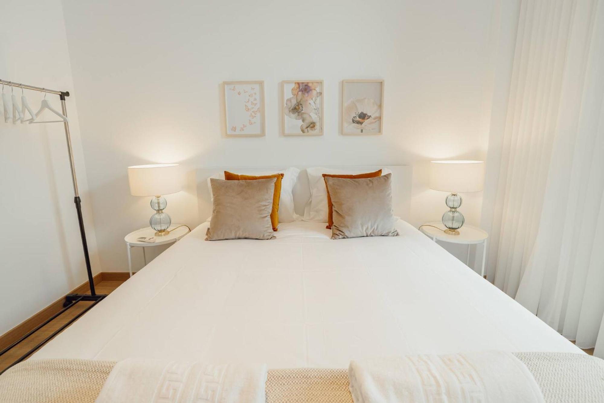 Modern Bonfim By Hosty Apartman Porto Kültér fotó