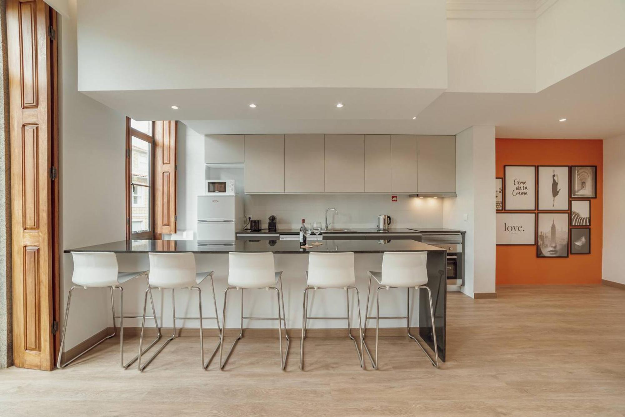 Modern Bonfim By Hosty Apartman Porto Kültér fotó