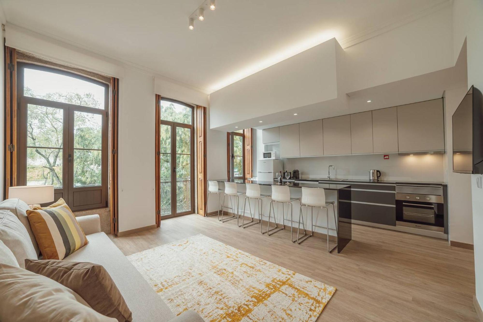 Modern Bonfim By Hosty Apartman Porto Kültér fotó